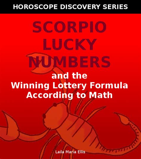 scorpio lucky lottery numbers for today|Scorpio Lucky Lottery Numbers for Today/Tomorrow/Week/Month .